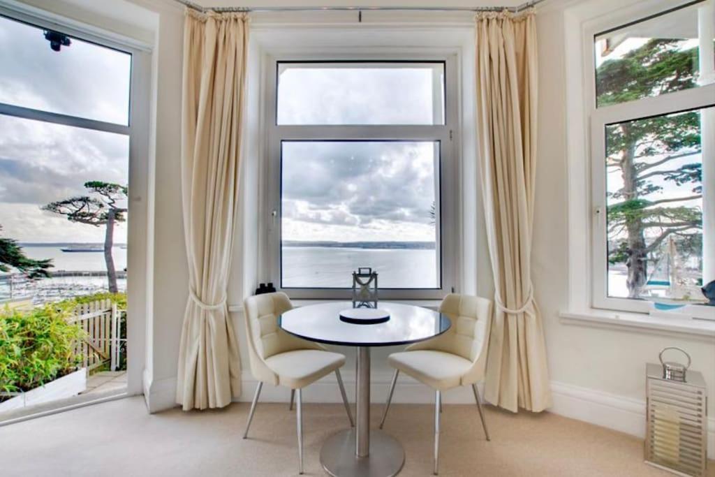 180° Water View Apartment - Simply Amazing Torquay Zewnętrze zdjęcie